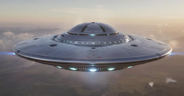 ABŞ hərbi bazaların yaxınlığında “UFO”ları qeydə almağa davam edir...