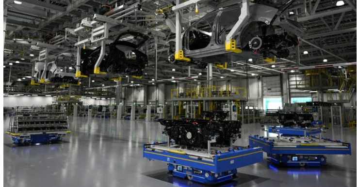 Hyundai ABŞ yə investisiyalarını 26 milyard dollara çatdıracaq