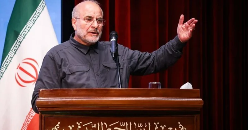 İran parlamentinin sədri: Müharibə baş verə bilər