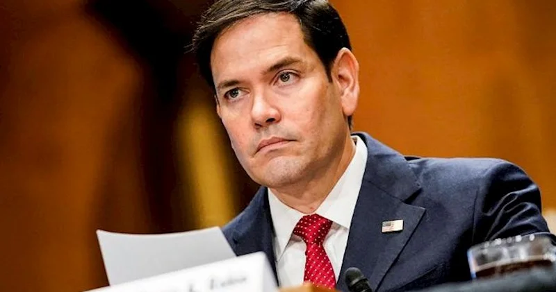 Rubio USAID in bağlandığını elan etdi