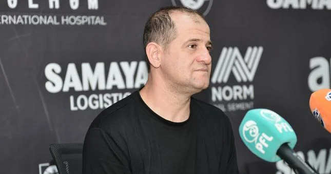 Əzmkar qələbə qazandıq Elmar Baxşıyev