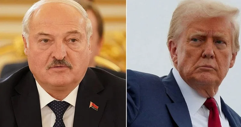 Lukaşenko SİRLƏRİ AÇDI Belarus liderinin Trampla telefon danışığının DETALLARI