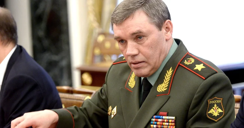 Rusiya Ukraynada neçə faiz ərazini işğal edib Gerasimov açıqladı