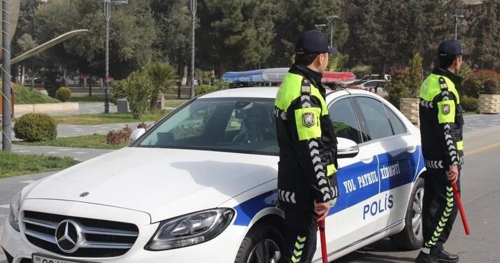 Yol Polisindən sürücülərə XƏBƏRDARLIQ Cəzalandırıla bilərsiniz!