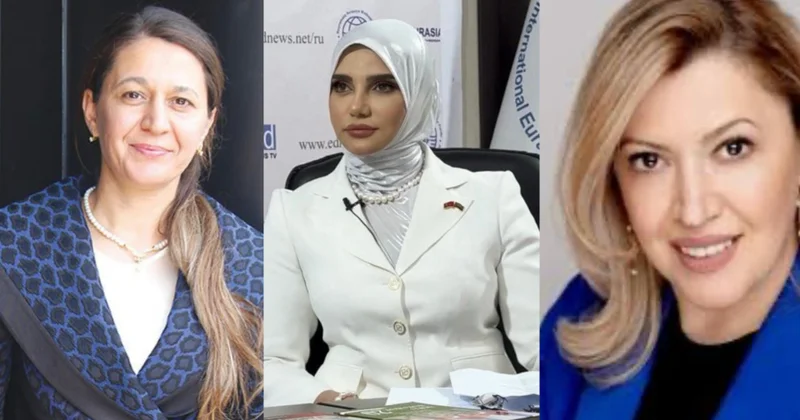 Azərbaycanlı şairə yeni yaradılan “Türk Dünyası Qadın Şairlər Birliyi”nin sədri seçilib