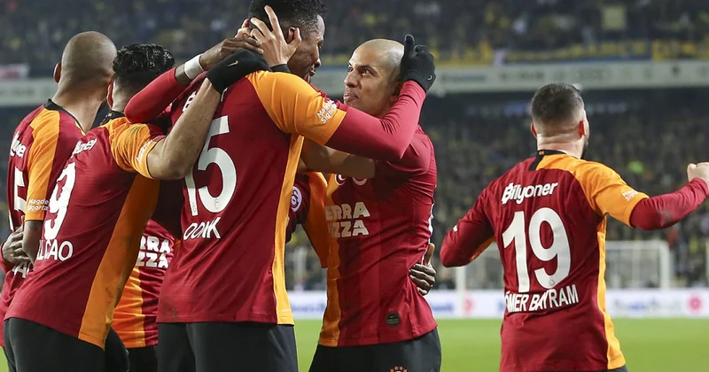 “Qalatasaray” qələbə qazandı