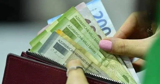 Azərbaycan manatının dövretmə sürəti iyulda artıb
