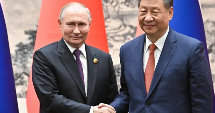 O, böyük dövlətin əsl lideridir Putindən Cinpinə