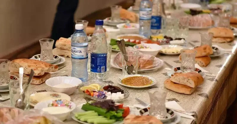 Daha bir rayonda dəbdəbəli ehsan süfrələri LƏĞV EDİLDİ
