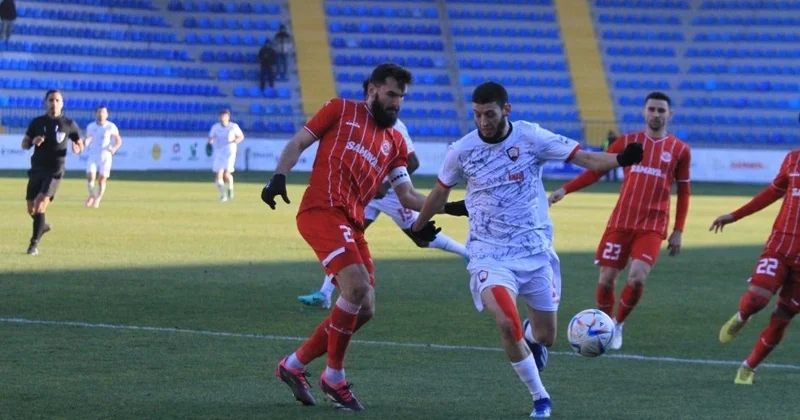 5 ci qarşılaşma: “Araz Naxçıvan”, yoxsa “Qəbələ”?