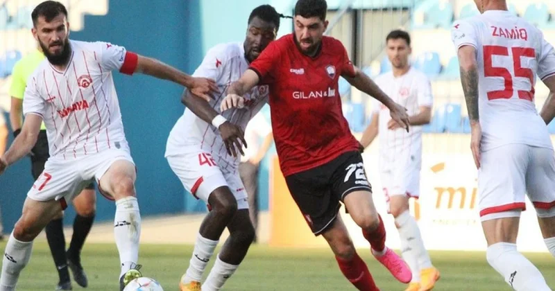 “Araz Naxçıvan” “Qəbələ” ilə üz üzə YENİLƏNİR