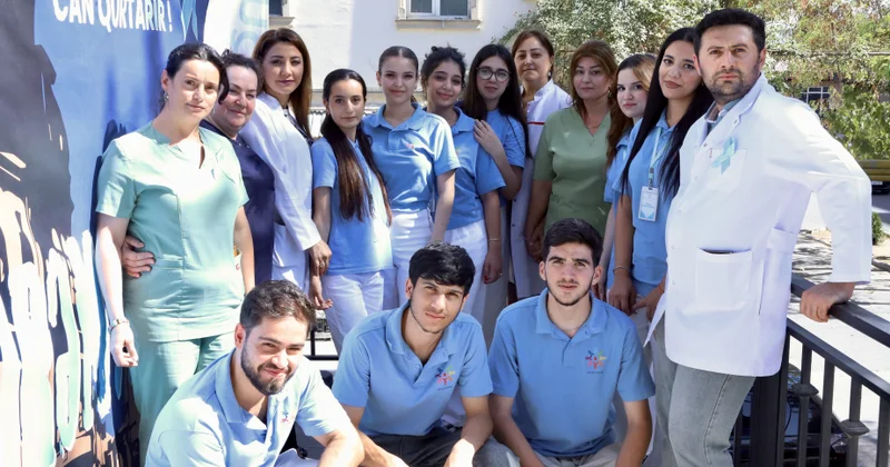 “Erkən müayinə can qurtarır!” adlı səyyar aksiyanın növbəti ünvanı İsmayıllı olub