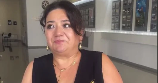 Məhkəmənin qərarından sonra vəkil göz yaşlarını saxlaya bilmədi VİDEO