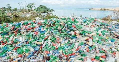Plastiklər üstümüzə qayıdır