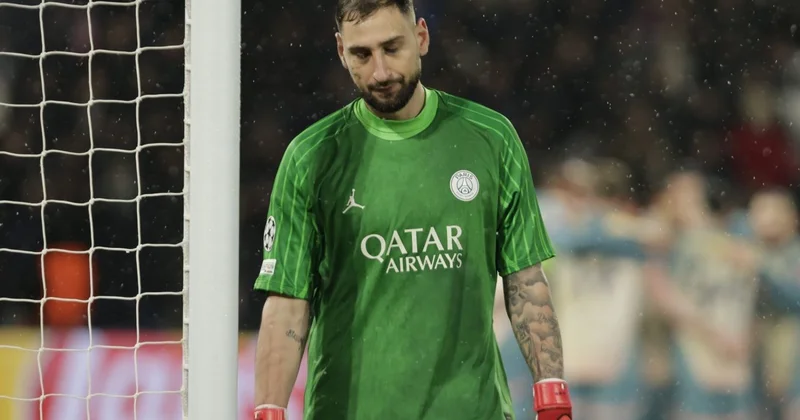 Qalatasaray Donnarummanın transferi üçün PSJ yə qeyri adi təklif edib