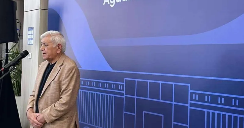 “Prezident Ağdamda növbəti paytaxtı tikir” Aqil Abbas