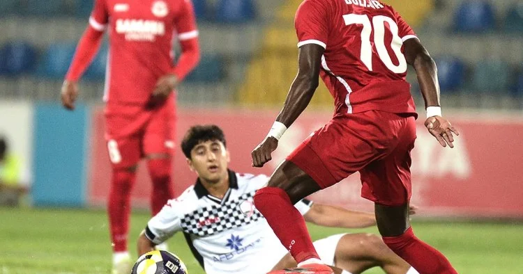 Araz Naxçıvan Qəbələ ni belə məğlub etdi GENİŞ İCMAL
