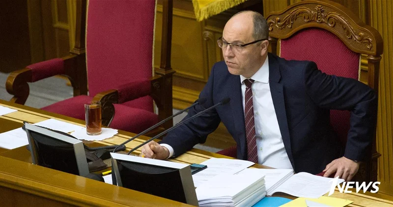 Убит экс спикер Рады Парубий