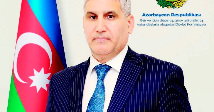 Azərbaycan dövləti itkinlərimizin sorağındadır