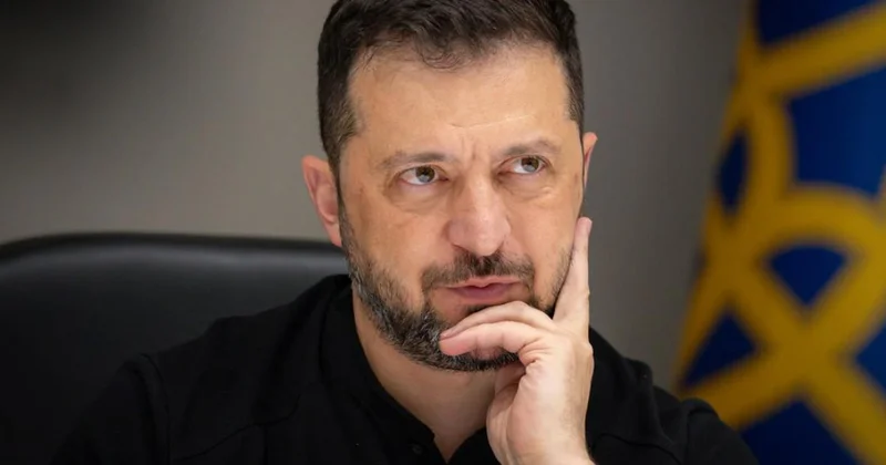 Зеленский: Есть неожиданные страны, готовые отправить войска в Украину