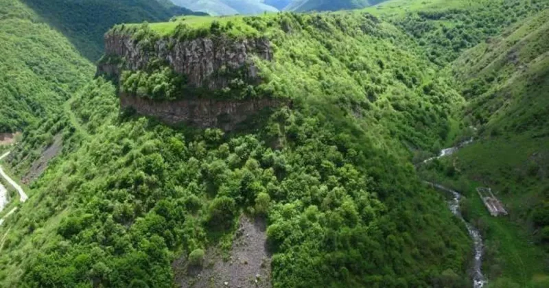 В Кяльбаджаре завершен этап поиска массовых захоронений