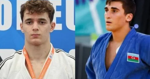 Cüdo Federasiyasında nə baş verir? Hava limanında Kotsoyevin Tuncay Şamilli ilə insident...
