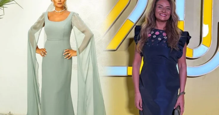 Kamilə Babayeva xeyli arıqladı Video