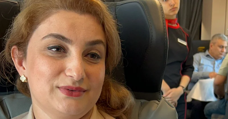 Allahverdi Bağırovun qızı: “İndi sadəcə atamın məzarını ziyarət etməyə gedirik” VİDEO