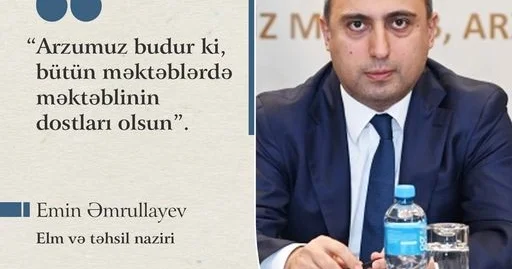 Nazirin arzusu dos. İlham Əhmədov