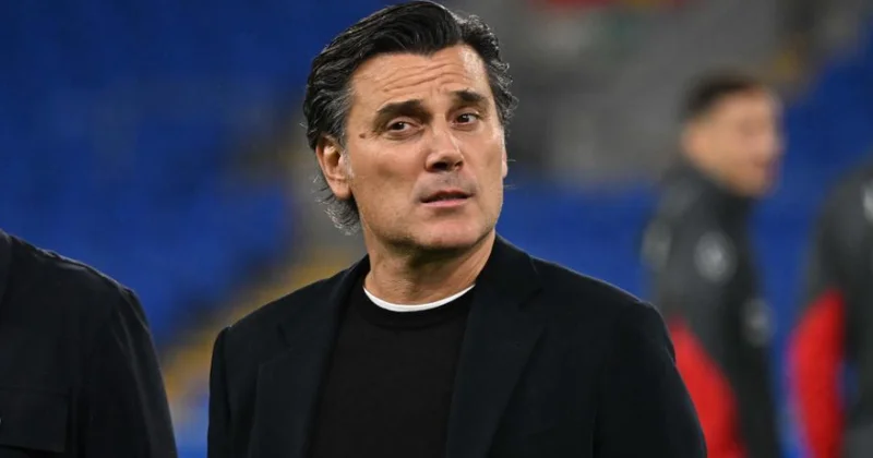 Montella bu dəfə yığmaya debütant çağırmadı