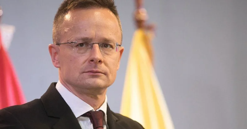 Siyarto: Macarıstan onu resurslarla təmin edən Rusiya şirkətlərinə qarşı sanksiyalara icazə verməyəcək