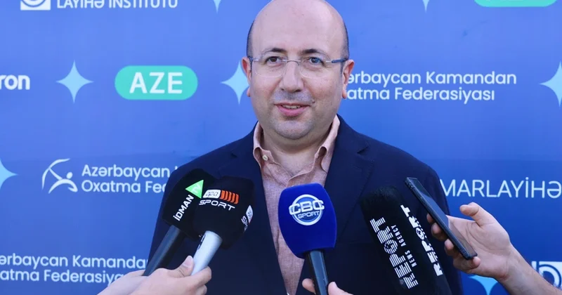 Turnir bu idman növünü sevənlər üçün əsl bayram oldu Anar Quliyev