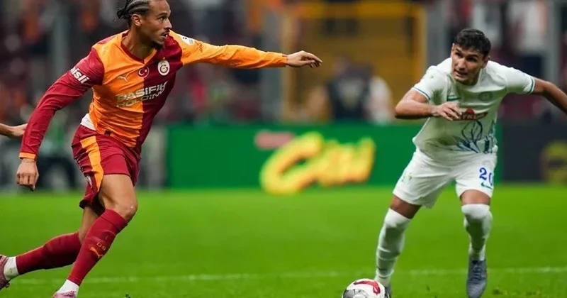 Qalatasaray dan seriyaya davam VİDEO