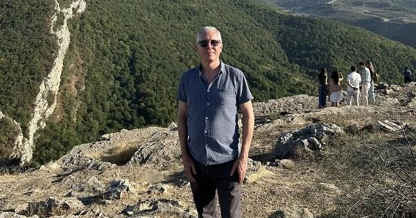 Şuşanın bir hissəsini kəşf etdim Britaniya səfiri