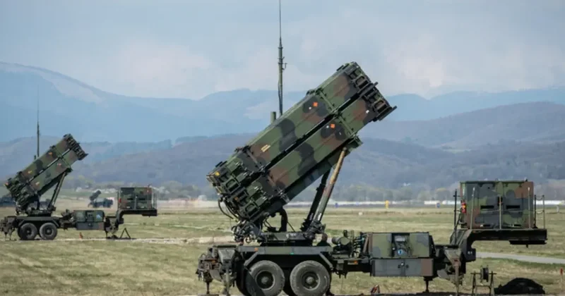 ABŞ dən Ukraynaya böyük dəstək “Patriot və Starlink” xidmətlərinin satışına razılıq verdi
