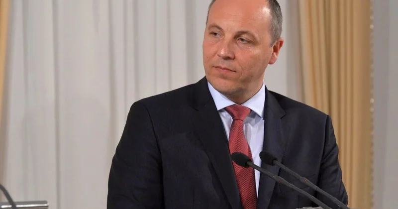Ukraynada Ali Radanın keçmiş spikeri Andrey Parubiy güllələnib