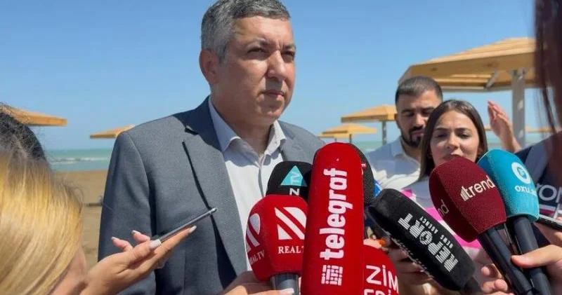 Kənan Quluzadə: Azərbaycanın indikindən 2 3 dəfə çox turist qəbul etmək potensialı var