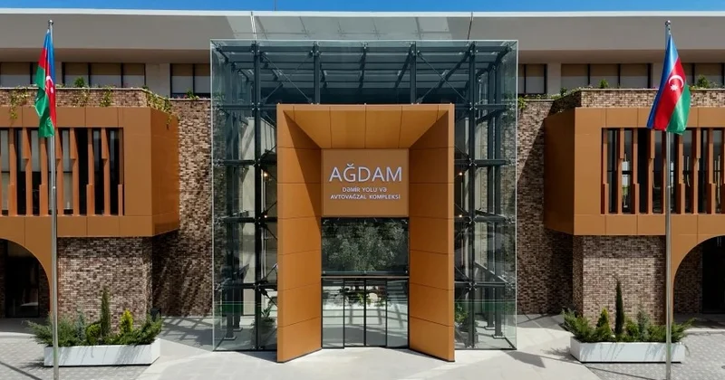32 ildən sonra ilk dəfə: “Bakı Ağdam marşrutunun açılması...”