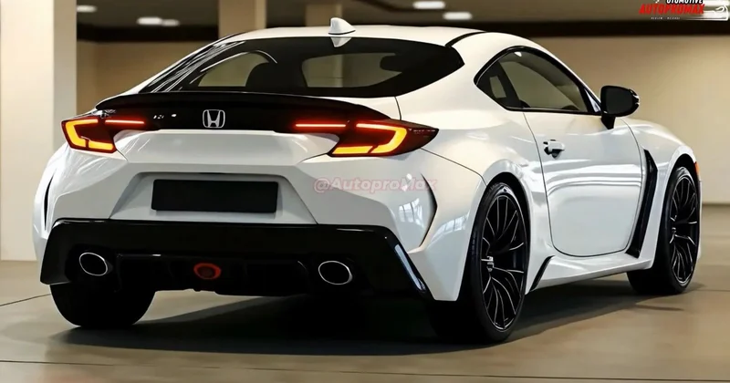 Çoxdan gözlənilən ucuz Honda modeli nümayiş etdirilib...