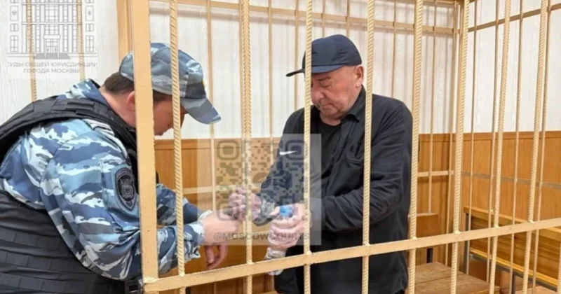 Sabiq teatr direktoru həbs olundu
