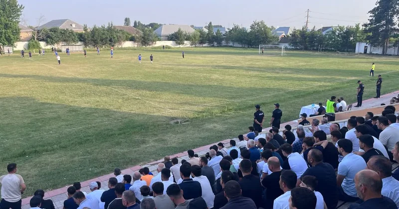 Bölgə klubunun stadion xəyalı gerçəkləşmədi