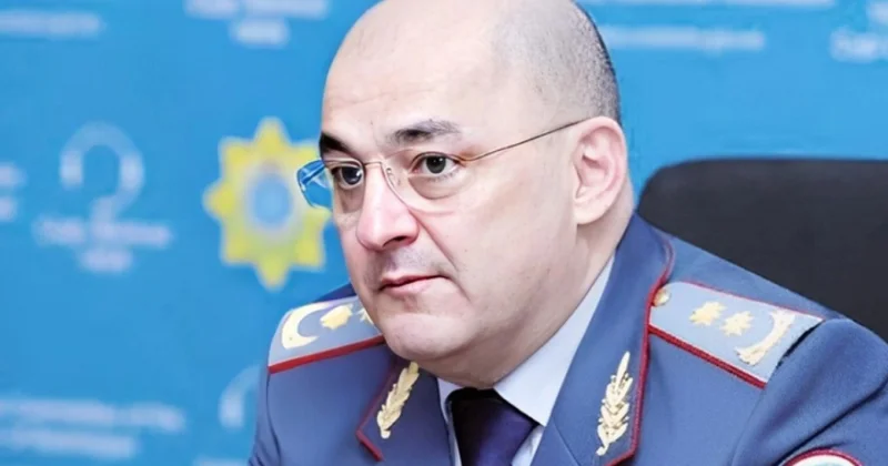 Şahin Bağırov bu rəisi vəzifəsindən azad etdi