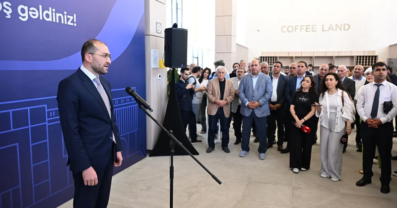Nicat Quliyev: ADY səyahət coğrafiyasının genişləndirilməsi üçün əsaslı işlər görür