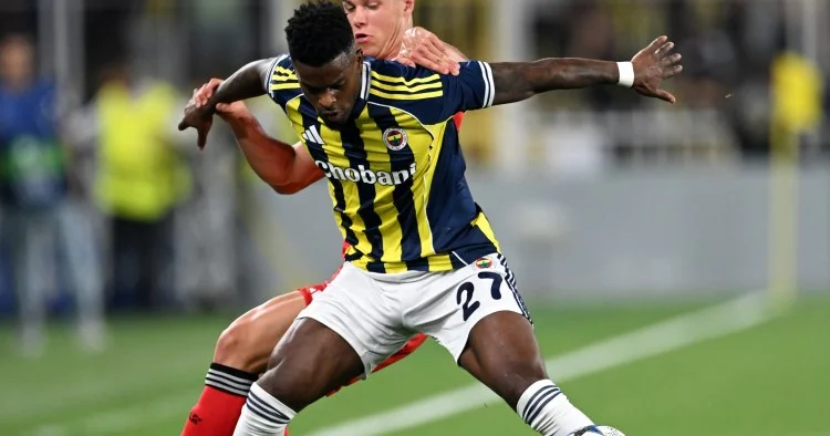 Fənərbaxça nın yeni transferi zədələndi 2 3 həftə oynamayacaq