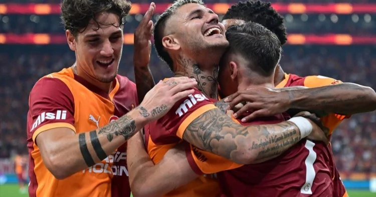Qalatasaray dan ardıcıl 4 cü qələbə VİDEO