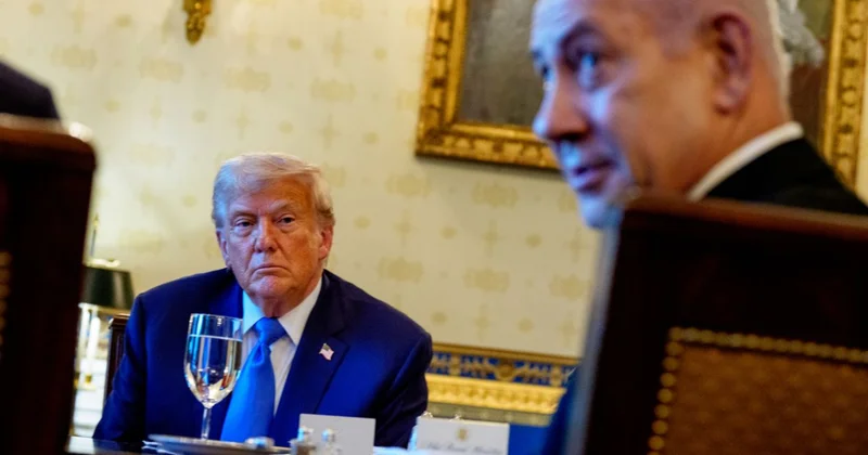 Трамп помирит ещё двух лидеров: Нетаньяху и аш Шараа наш комментарий