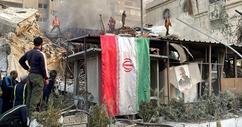 KİV: İsrail iyunda iranlı komandirləri telefonla izləyərək öldürüb