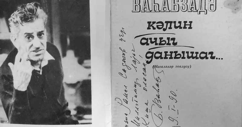 “Şeir deyən uşağ”ın söylədikləri...