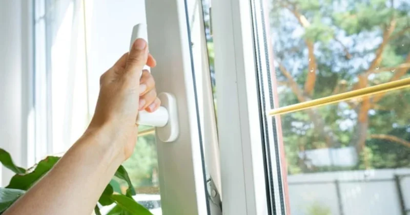 Sərin bir ev üçün bu saatlarda pəncərələrinizi açın