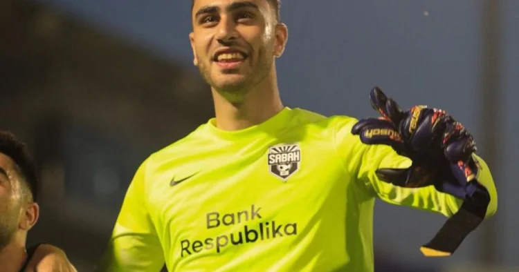 Yerli klublardan yalnız biri mənimlə maraqlandı Yusif İmanov